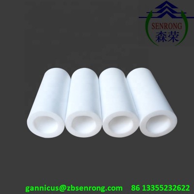 聚四氟乙烯管材耐熱磨損白色鐵氟龍管 PTFE四氟管 聚四氟乙烯管材耐熱磨損白色鐵氟龍管 PTFE四氟管